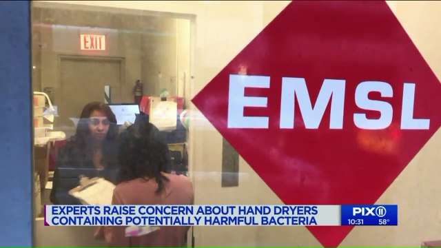 Potentially Dangerous Bacteria in Bathroom Hand Dryers Across NYC
