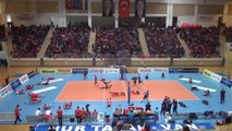 Spor A Milli Erkek Voleybol Takımı 2'de 2 Yaptı