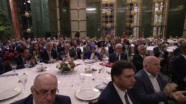 Cumhurbaşkanı Erdoğan: 'Türkiye, serbest piyasa ekonomisini tüm kurallarıyla ve kurumlarıyla uygulayan bir ülkedir' - ANKARA