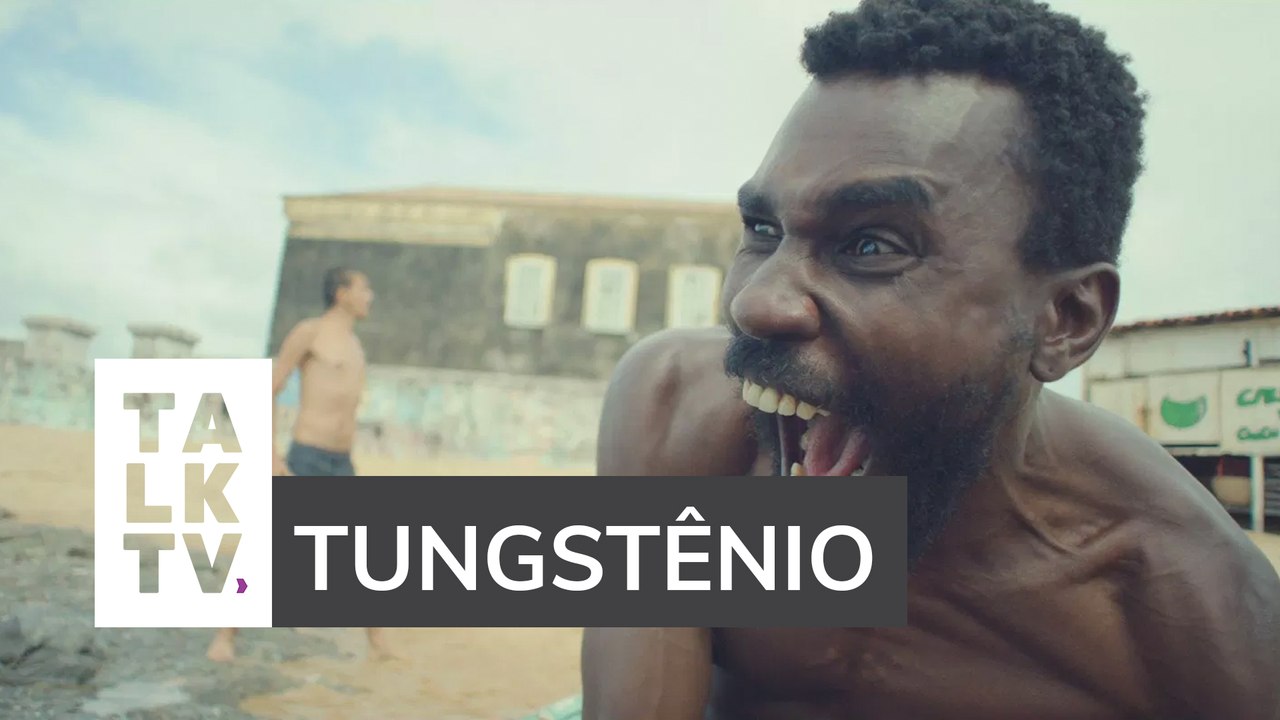 KITY FÉO COMENTA SOBRE DIREÇÃO DO FILME "TUNGSTÊNIO"