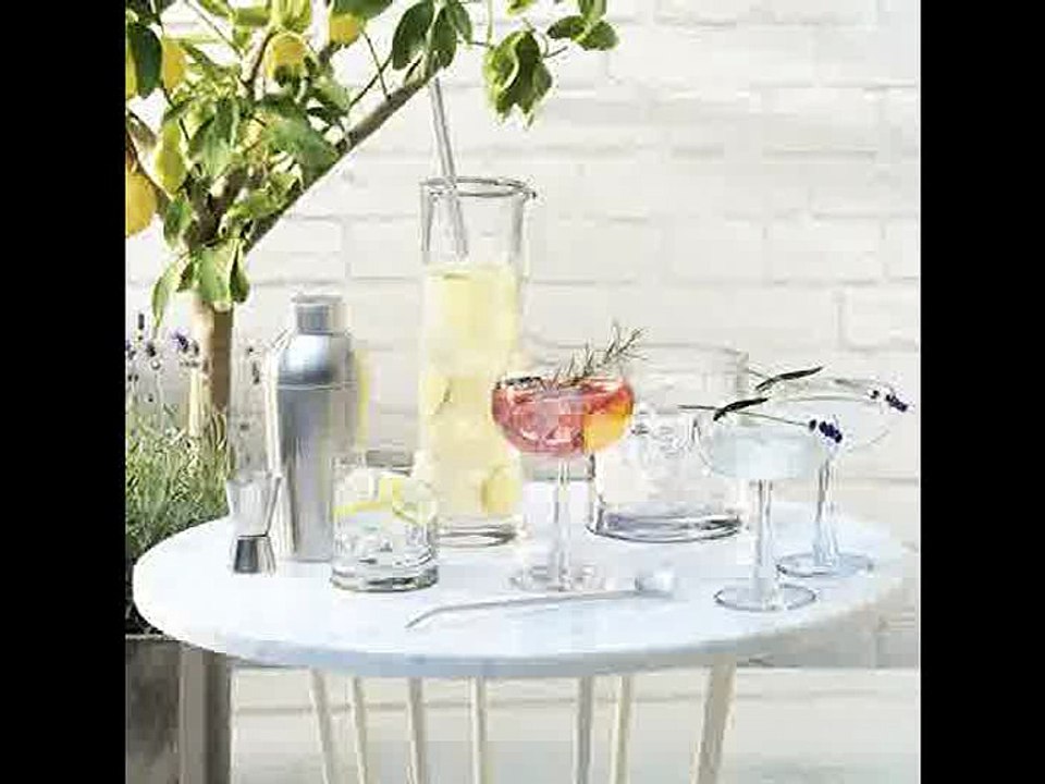 [- LSA International G1389-15-200 Handmade 420ml Balloon Gin Glasses x2 - Gift Boxed  -]