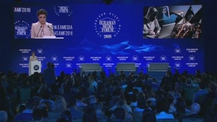 Kazakhstan opens 15th annual Eurasian Media Forum in Almaty