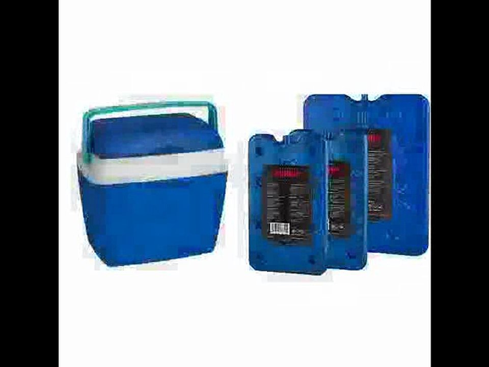 [- Thermos Cool Box, Blue, 32 L  -]
