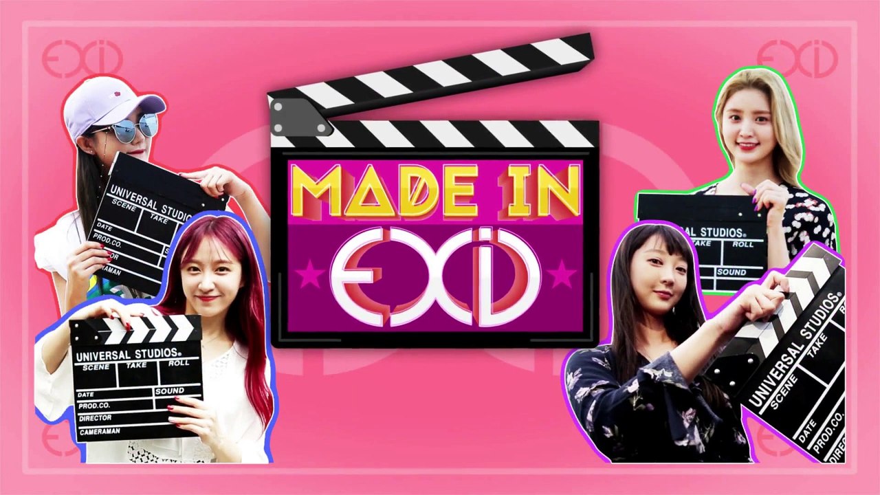 [VOSTFR] Made In EXID EP02