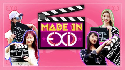 [VOSTFR] Made In EXID EP02