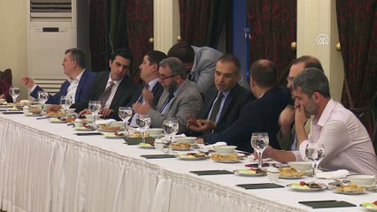 Kurtulmuş: 'Hiç kimse, Türkiye'yi IMF'nin önünde diz çökecek bir noktaya getiremeyecektir' - ANKARA