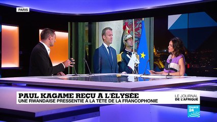 France - Rwanda : vers un apaisement ?