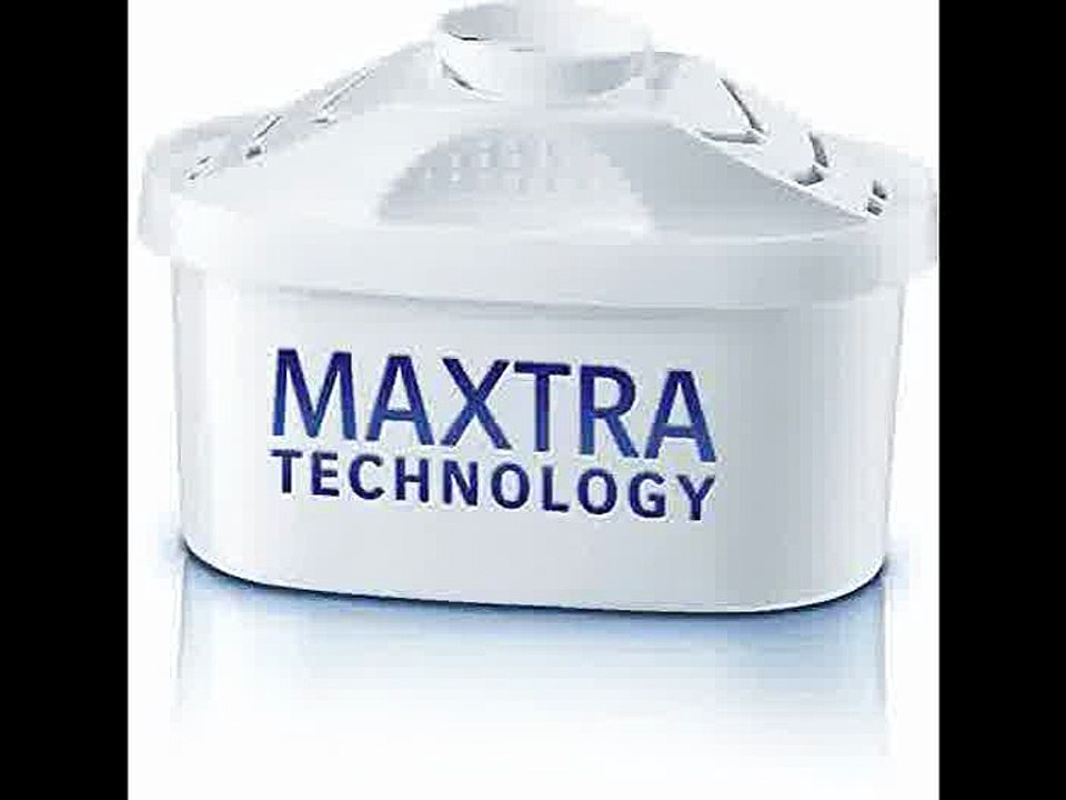 [- BRITA MAXTRA Water Filter Cartridges - Pack of 6  -]
