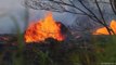 Lava Spews From Fissures in Hawaii's Leilani Estates