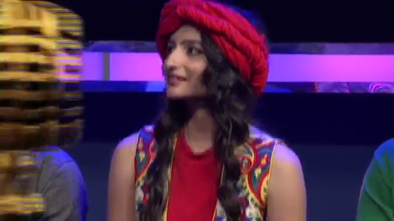 JUGNI JI by Rashmeet Kaur in ASIA'S SINGING SUPERSTAR.