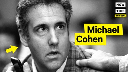 Who is Michael Cohen? Narrated by Susie Essman