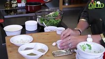 تعلمي طريقة عمل كباب السبانخ المديني بالفيديو، وصفة طبخ لذيذة وجديدة على #مطبخ_سيدتي، من أكلات المطاعم المميزة، حضرناها لك خصيصاً لمائدة رمضان، وبالصحة والعافية