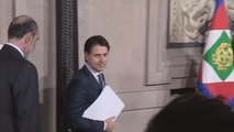 Conte acepta formar Gobierno en Italia con Europa entre sus prioridades