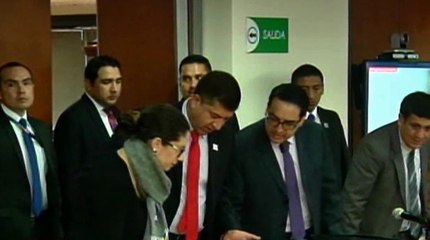 Se instala en la Corte Nacional de Justicia la apelación a la sentencia Jorge Glas