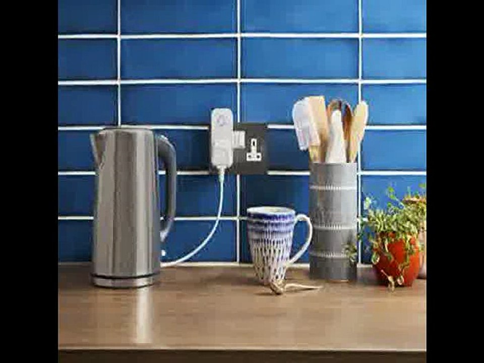 [- Hive Active Plug  -]