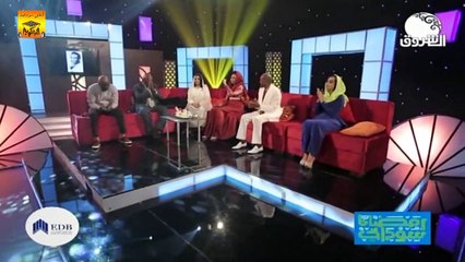 صباح عبد الله «يا وليد الناس» فن زمان 2017