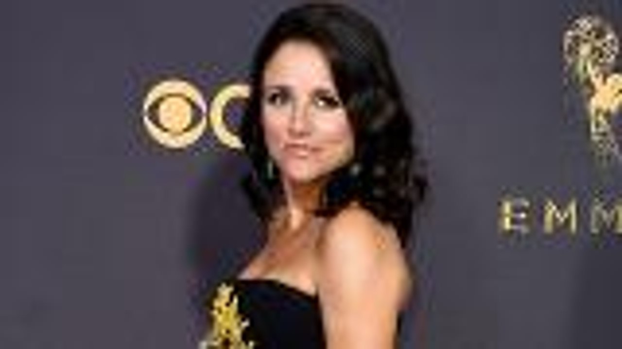 Julia Louis-Dreyfus to Be Honored With Mark Twain Prize by Kennedy Center | THR News
