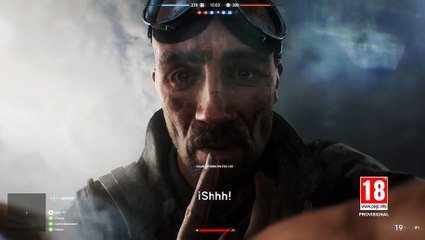 Battlefield V - Tráiler de presentación oficial