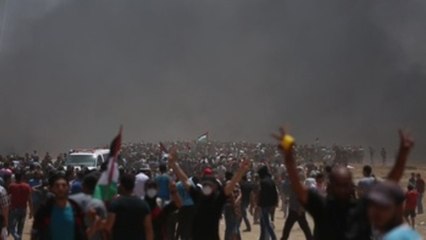 La ONU pide acciones urgentes para evitar un "colapso" en Gaza y otra guerra