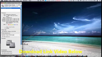 Carbon Copy Cloner 5.1.2 Crack macOS