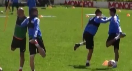 Delfín enfrentará al Bolivar y se jugará la clasificación a octavos de final de la Copa Libertadores
