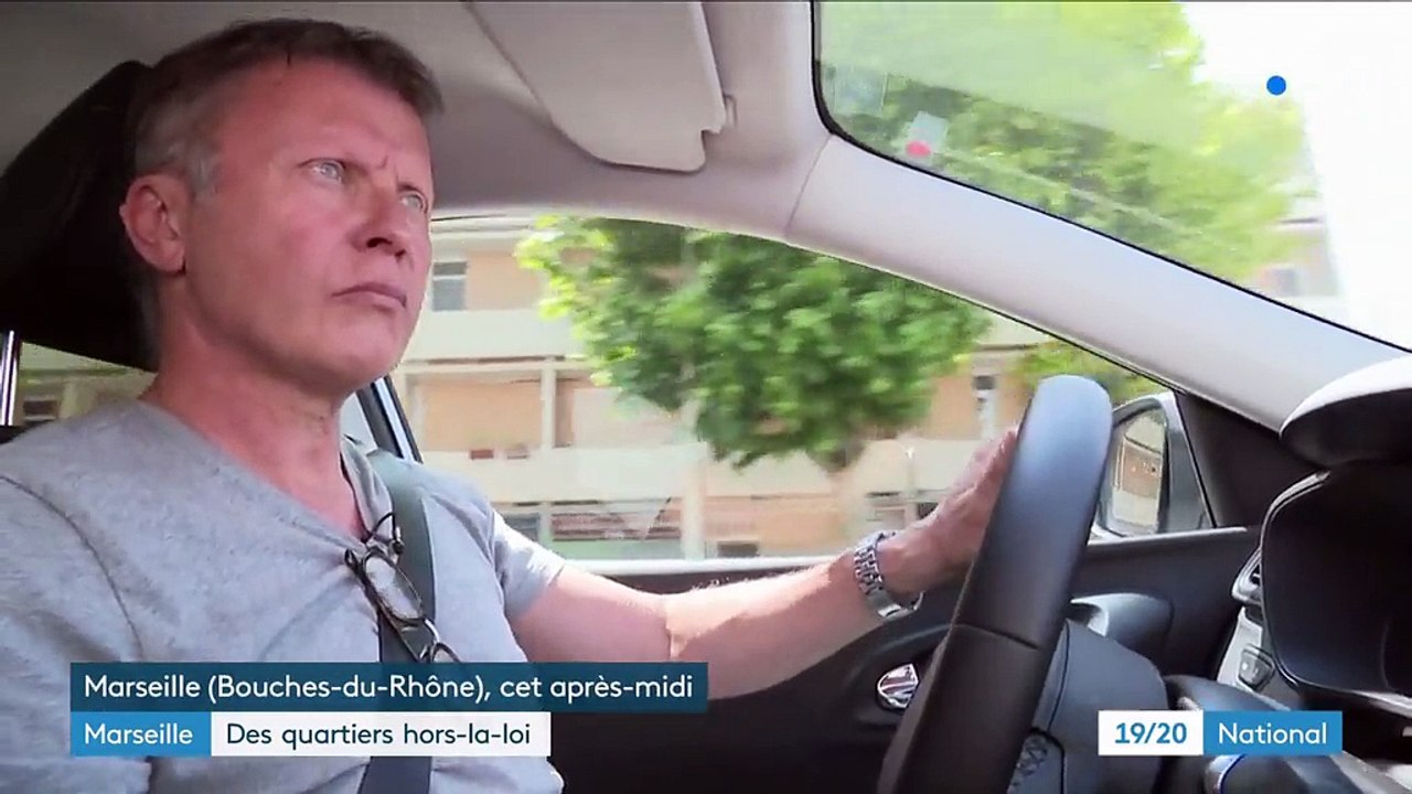 Marseille : des quartiers hors-la-loi