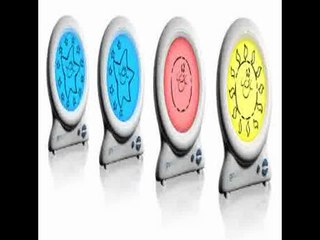 [- The Gro Company Gro-Clock Sleep Trainer  -]