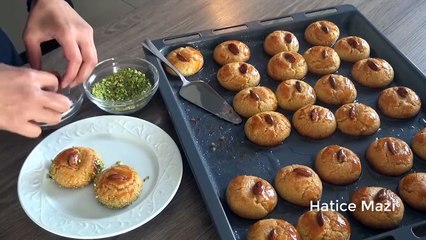 Şekerpare Tarifi | Hatice Mazı ile Yemek Tarifleri