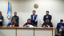 Más de 30 años de cárcel a altos militares en Guatemala