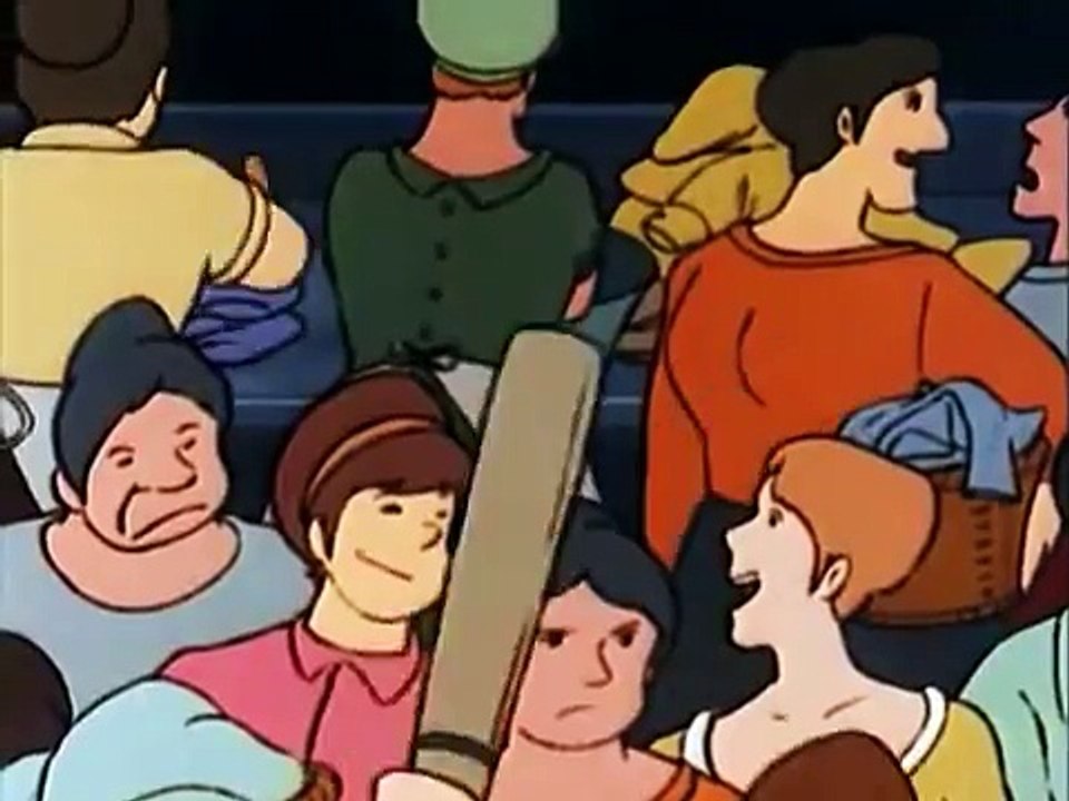 Heidi - Capitulo 26 (Español Latino)