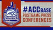 ACC Postgame Press Conference: Wake Forest vs. Louisville