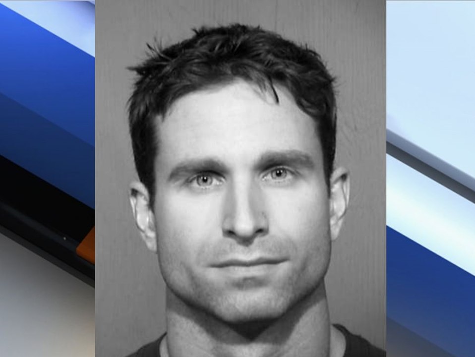 PD: Man stalking local fitness model arrested ABC15 Crime