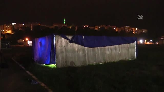 Gündüzleri Oruç, Akşamları Antrenman - Zonguldak