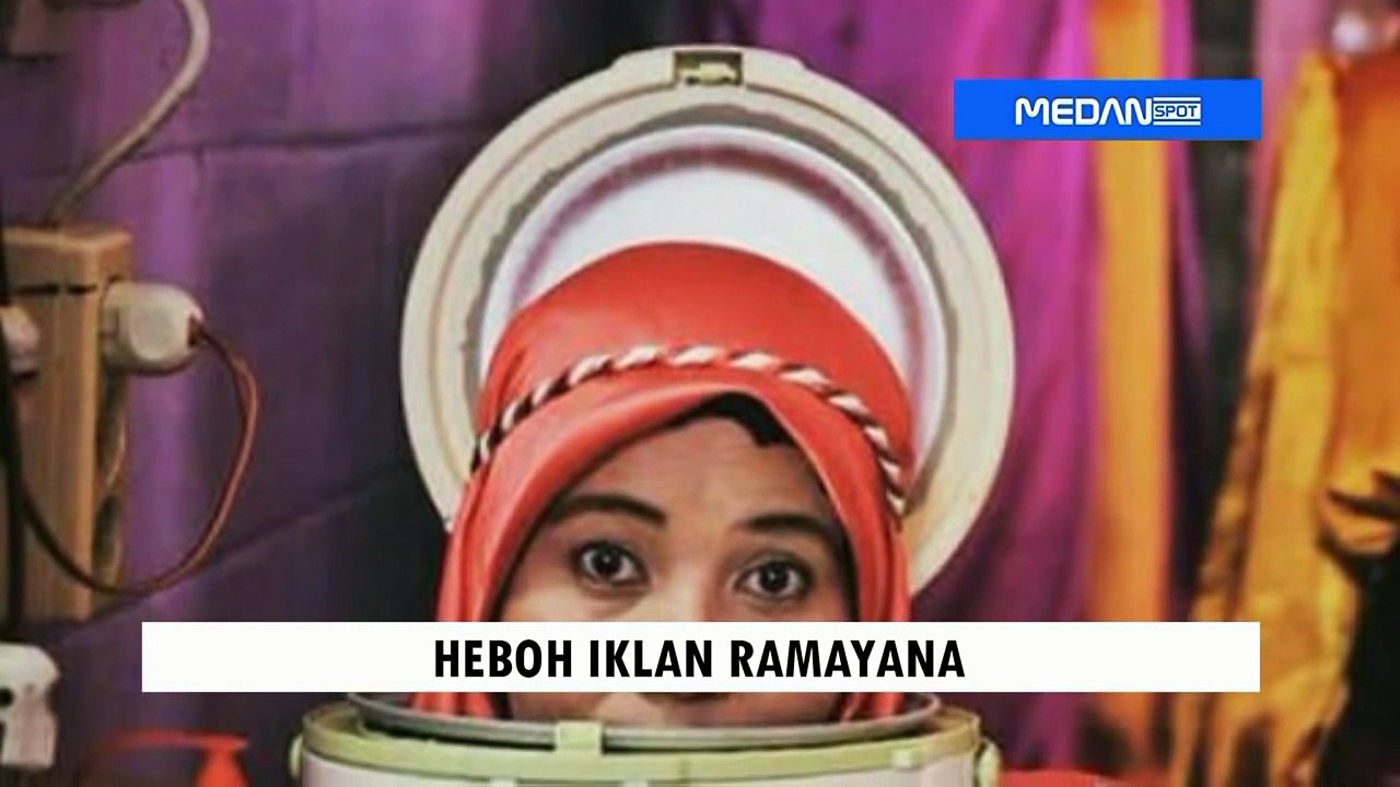 Mak Keluar dari Rice Cooker !! Inilah 5 Fakta Iklan Ramayana Terbaru yang Viral di Sosial Media