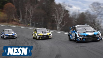 Subaru confirms three-car entry in new Americas Rallycross Championship (ARX)