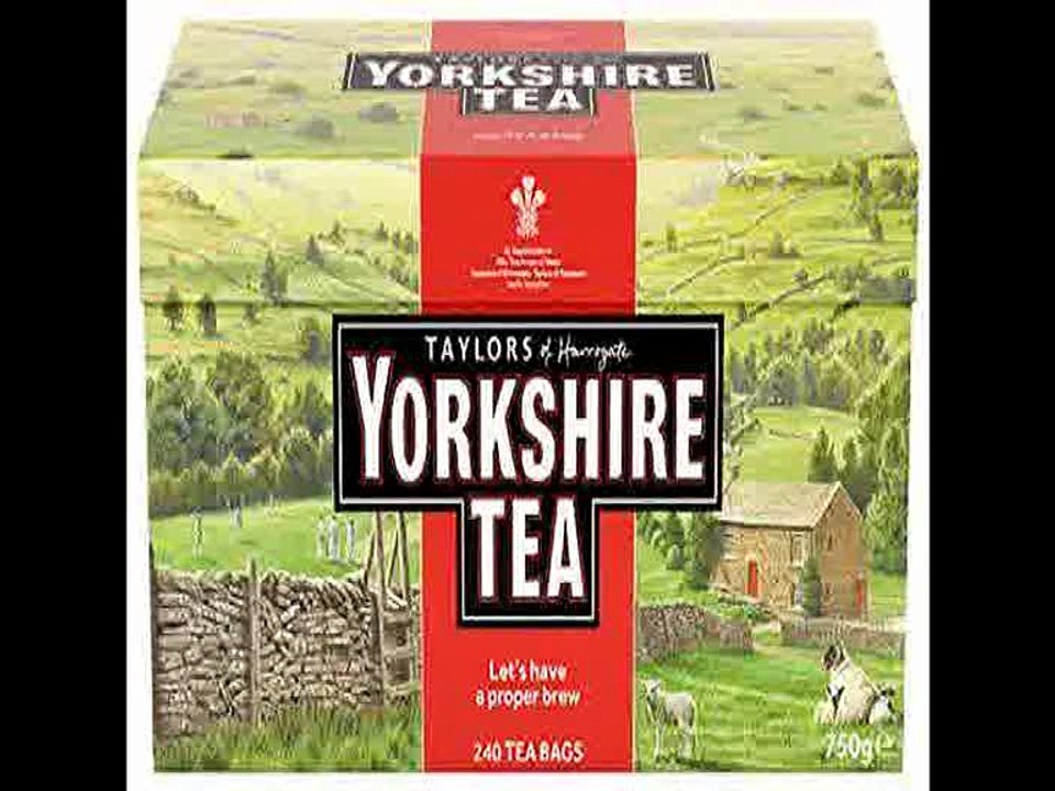 [- Yorkshire Tea Traditional 1200 One Cup Tea Bags 3 Kg  -]