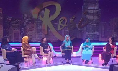Perempuan & Bom Bunuh Diri [360 cam] - ROSI (2)