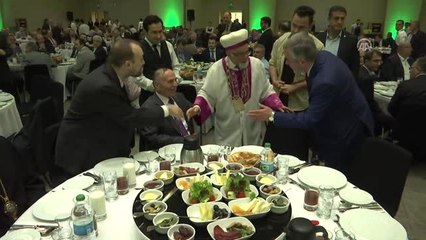 İstanbul Müftülüğü'nden Semavi Dinlerin Temsilcilerine İftar - İstanbul