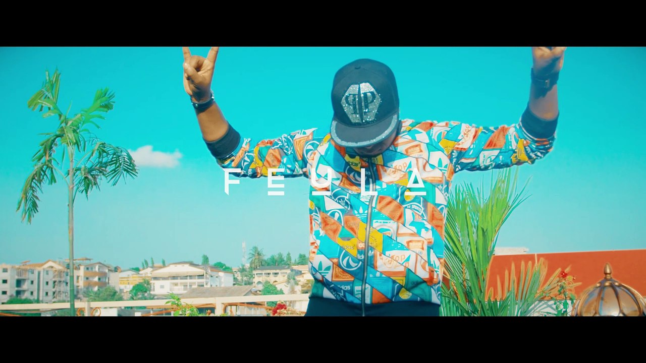 FEULA ''LIBOMA LIBOMA'' Clip Officiel