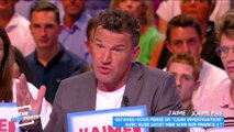 Benjamin Castaldi se paie Élise Lucet : 