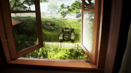 Battlefield V [PS4/XOne/PC] Official Reveal Trailer