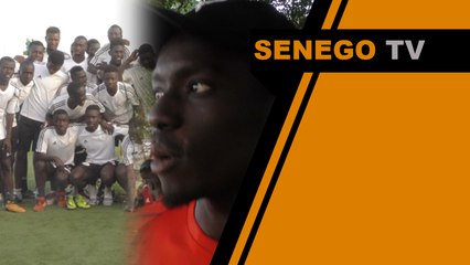 2ème séance des lions à Saly, retrouvaille diambar fc et gana gueye