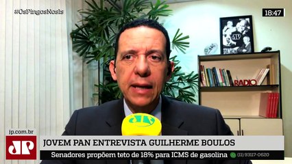 Os Pingos Nos Is  - 23/05/18