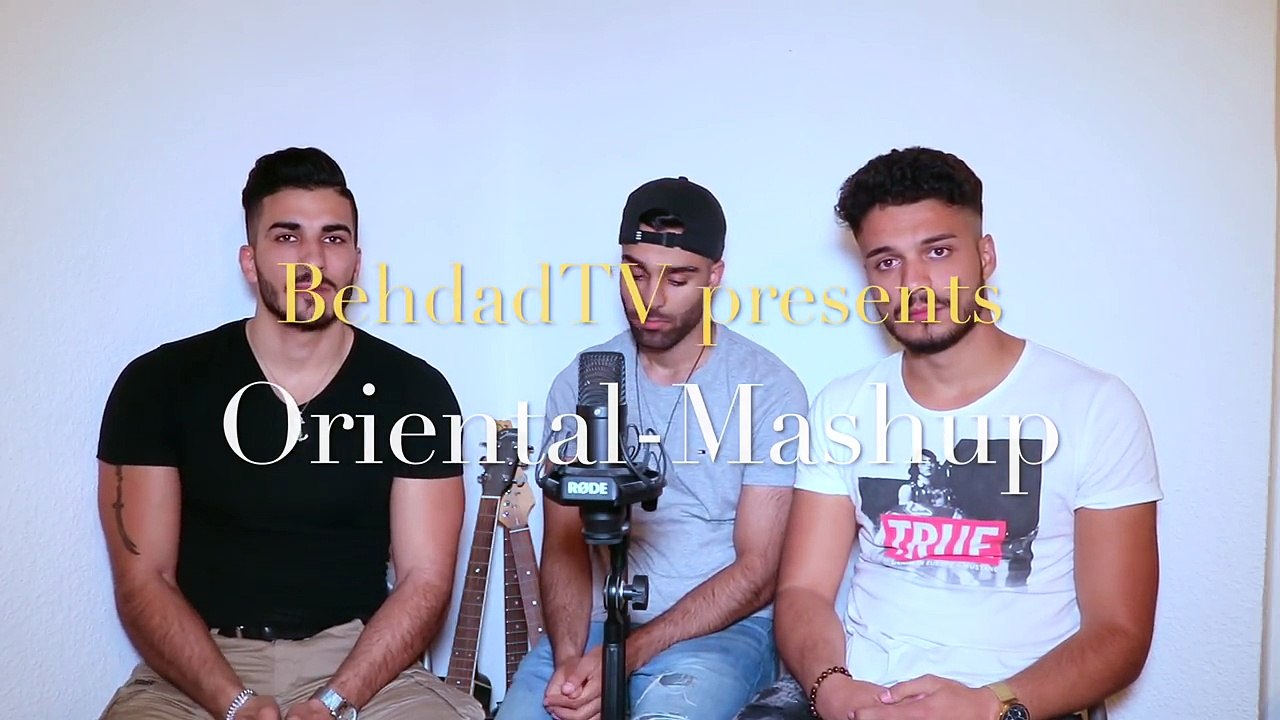 ORIENTAL - MASHUP 10 Songs | Arabic | Turkish | Kurdish | Persian | Albanian | (Prod. by Hayk)