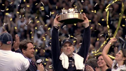 'America's Game': Saints' epic playoff battles in 2009