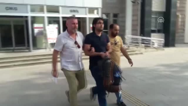 Fetö Üyelerinin Tekneyle Yurt Dışına Kaçma Girişimi