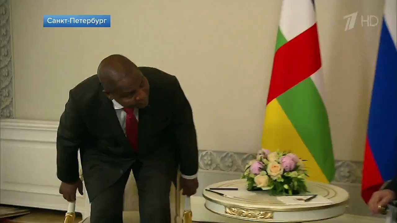 Journal TV russe du 23-05-2018 21:00