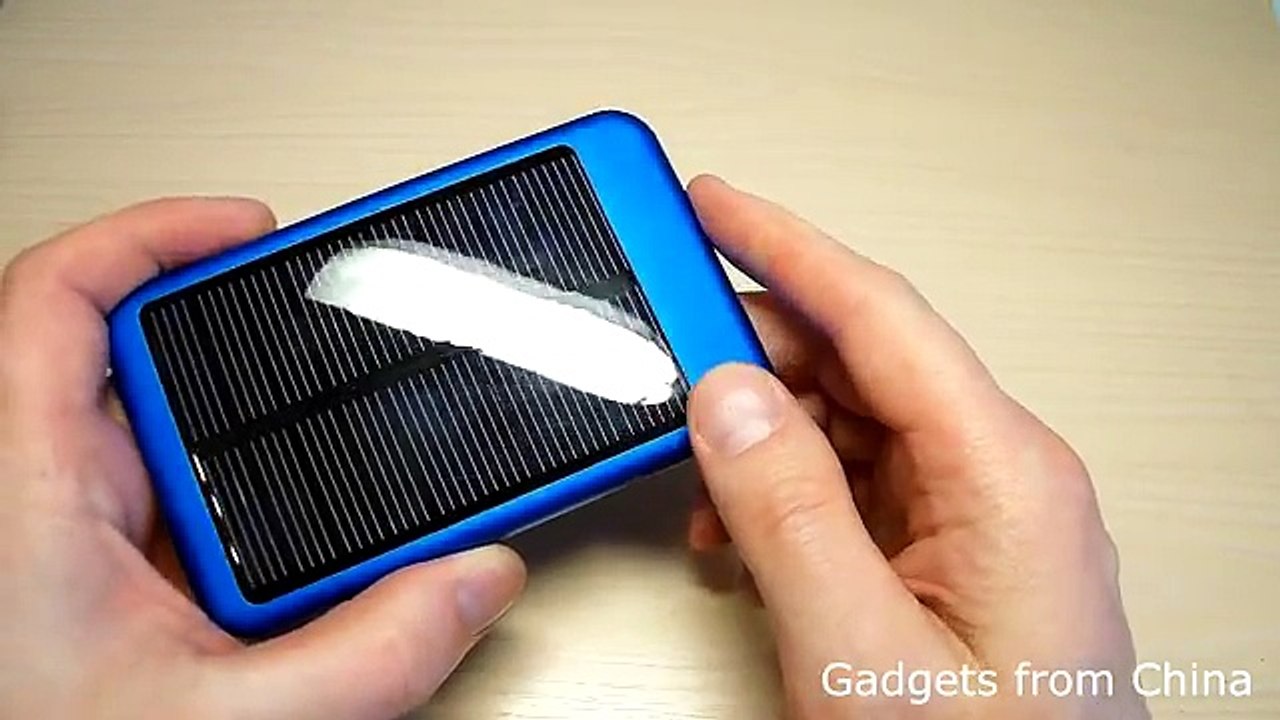 Обзор внешнего портативного аккумулятора 6000T Pocket Power