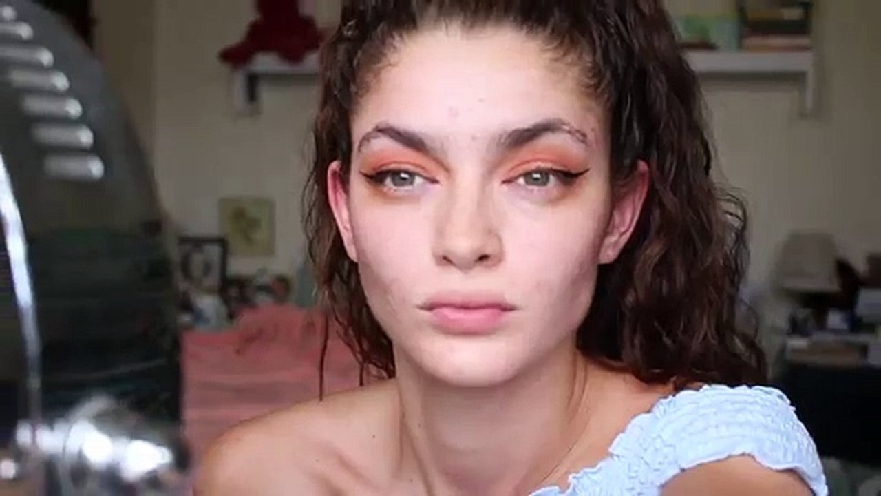 makeup tutorial