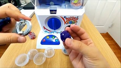 베이블레이드 버스트 [Beyblade Burst] 스톰 스프리건의 카운터 브레이크를 배워보자! 장난감 팽이 놀이 [배틀토이] ベイブレードバースト